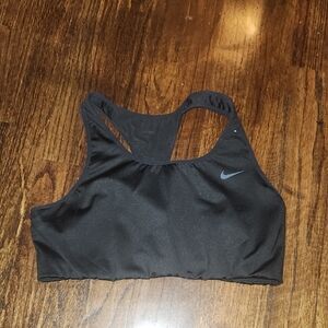 Nike Dri Fit Sports Bra Sise Large